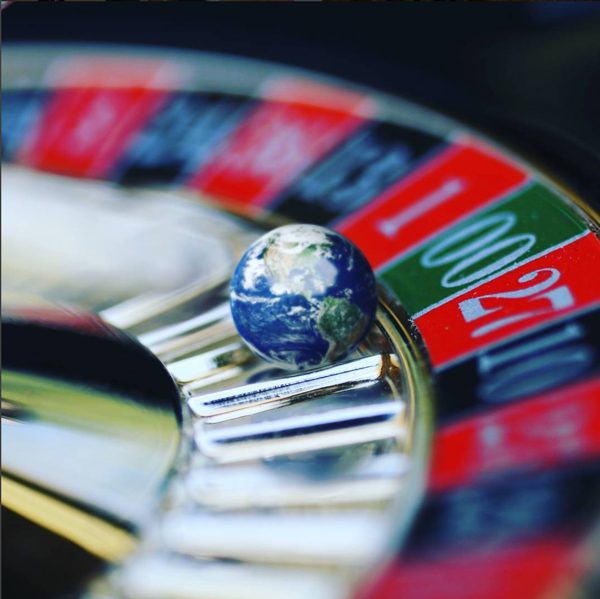 Earth Roulette