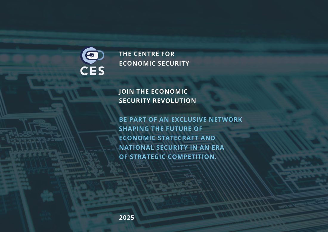 CES Membership Prospectus 2025