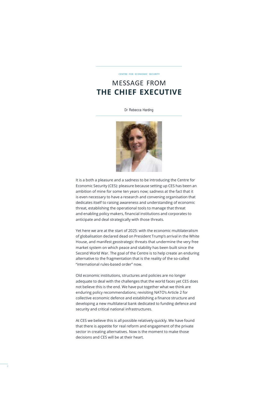 CES launch White Paper