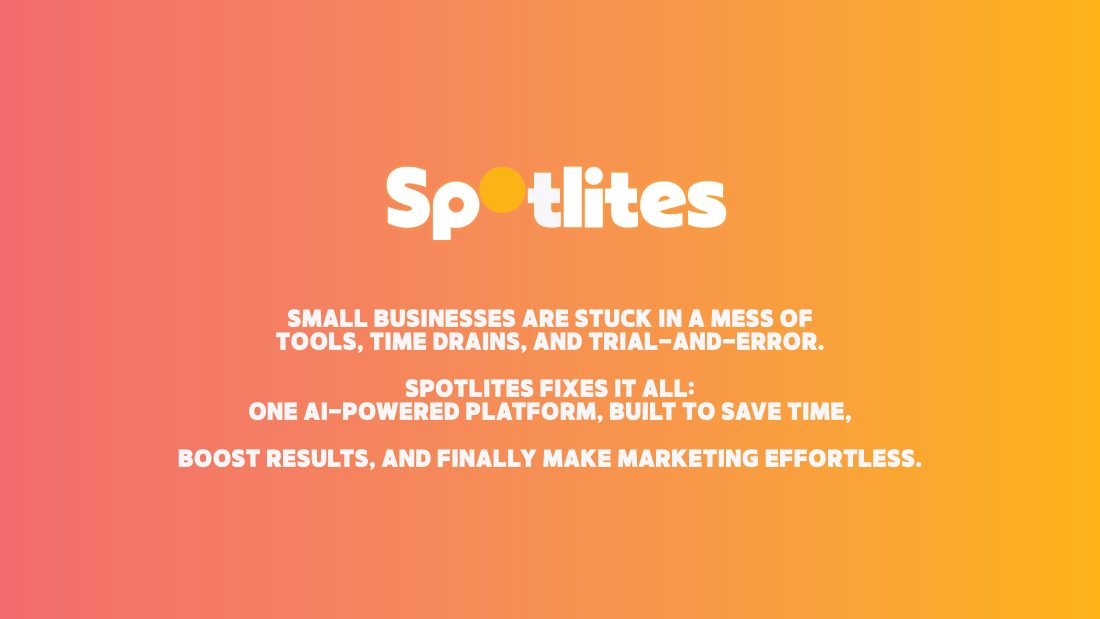 Marketing Shouldnt Be That Hard - Empowering UK Businesses in a Fragmented Landscape